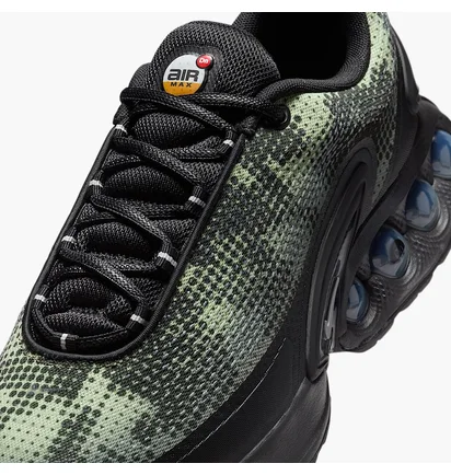 Кроссовки мужские Nike Air Max Dn Black/Olive IB3078-010