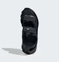 Сандали женские Adidas By Stella Mccartney Hika Outdoor Sandals Black IE3540