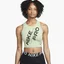 Топ жіночий Nike Pro Dri-Fit Green FB5261-343