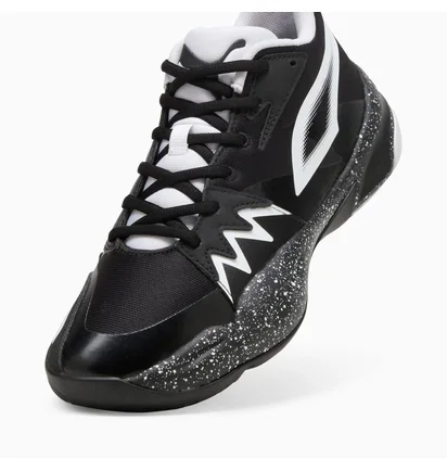 Кроссовки мужские Puma Genetics Black 310405-02
