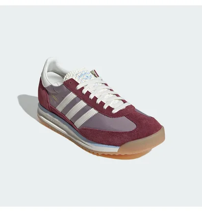 Кросівки чоловічі Adidas Sl 72 Bordo JI1325