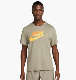 Футболка мужская Nike Run Energy Miller Camo HJ3564-320