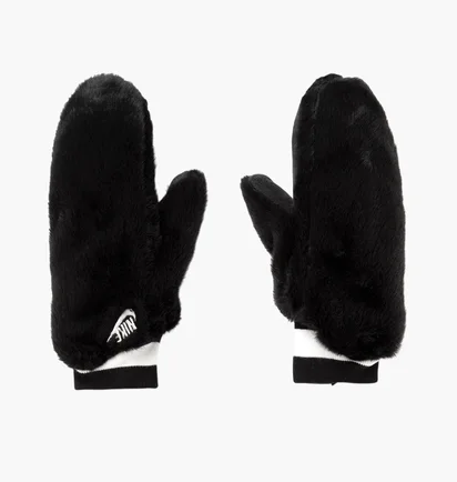 Перчатки унисекс Nike Black 100.2626.091.2