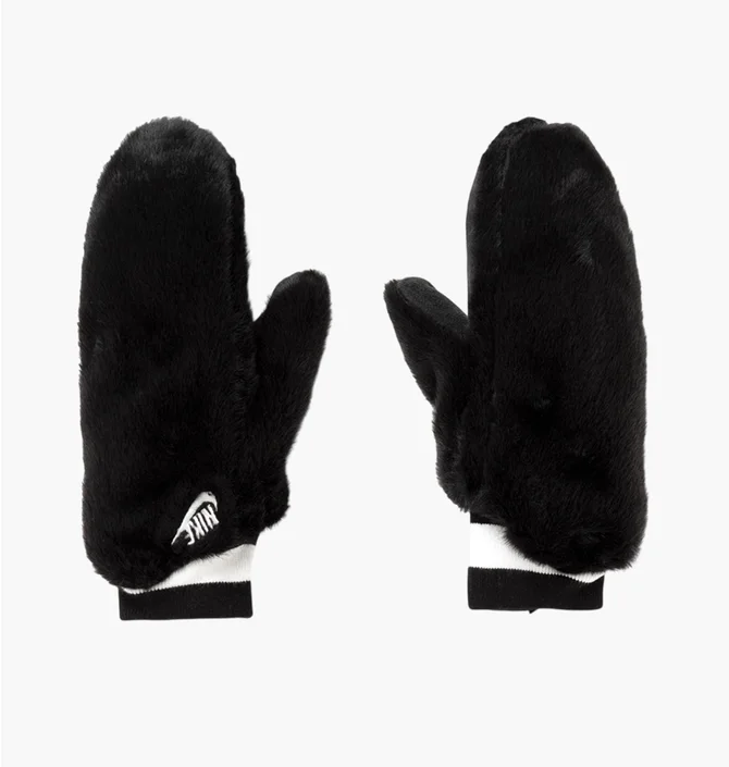 Перчатки унисекс Nike Black 100.2626.091.2