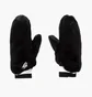 Перчатки унисекс Nike Black 100.2626.091.2