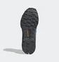 Кроссовки мужские Adidas Terrex Ax4 Primegreen Hiking Shoes Light Blue/Black Gz3009