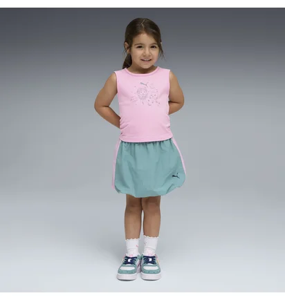 Майка дитяча Puma X GabbyS Dollhouse Pink 634932-75