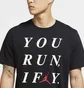 Футболка мужская Nike I Fly Crew Ss Tee Black CZ2955-010