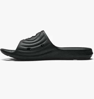 Тапочки мужские Under Armour M Locker Iv Sl Black 3023758-001