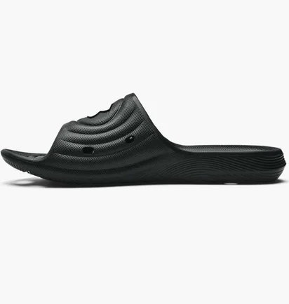 Тапочки мужские Under Armour M Locker Iv Sl Black 3023758-001