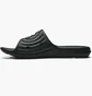 Тапочки мужские Under Armour M Locker Iv Sl Black 3023758-001