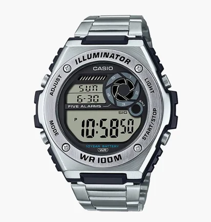 Годинник  Casio MWD-100HD-1B