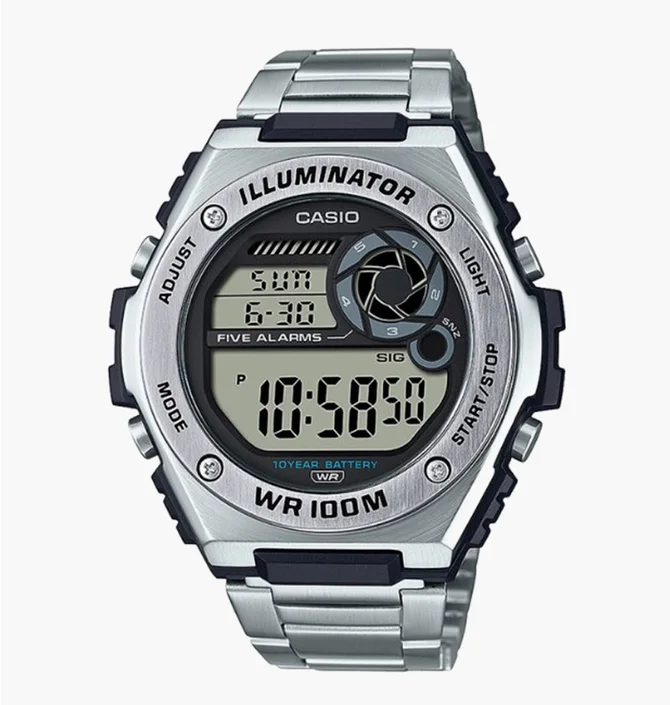 Годинник  Casio MWD-100HD-1B