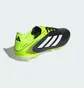 Бутсы мужские Adidas Copa Pure 3 League Firm/Multi-Ground Black/Green JH6298
