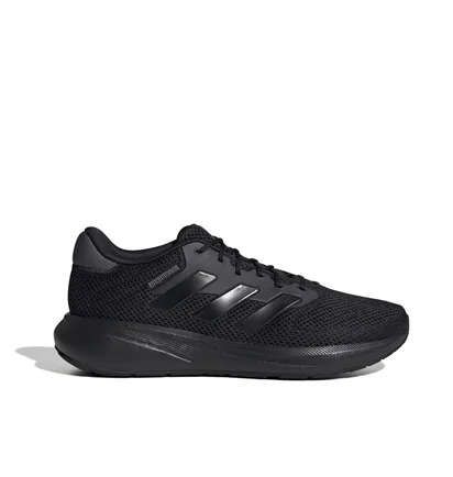 Кроссовки унисекс Adidas Response Runner Black IH3576