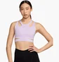 Топ женский Nike Futuremove Light-Support Non-Padded Strappy Sports Bra Violet FQ2640-512