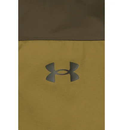 Ветровка мужская Under Armour Cloudstrike Olive/Brown 1381880-308