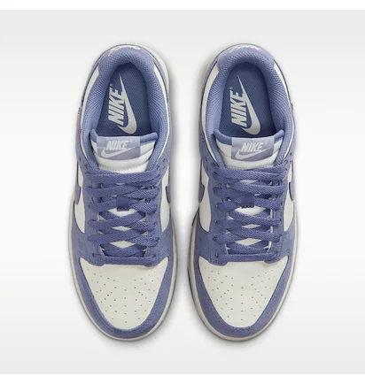 Кроссовки женские Nike Du Low Light Blue/Beige IB4417-103