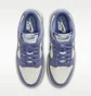 Кроссовки женские Nike Du Low Light Blue/Beige IB4417-103