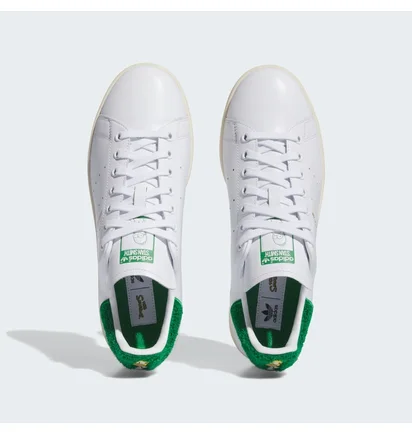 Кроссовки мужские Adidas Stan Smith Homer Simpson White IE7564