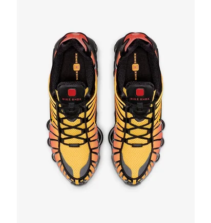 Кроссовки мужские Nike Shox Tl Orange AV3595-004