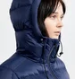 Пуховик жіночий Craft Adv Explore Down Blue 1911633-396000