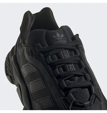 Кросівки чоловічі Adidas Originals Ozweego Pure Black H04216