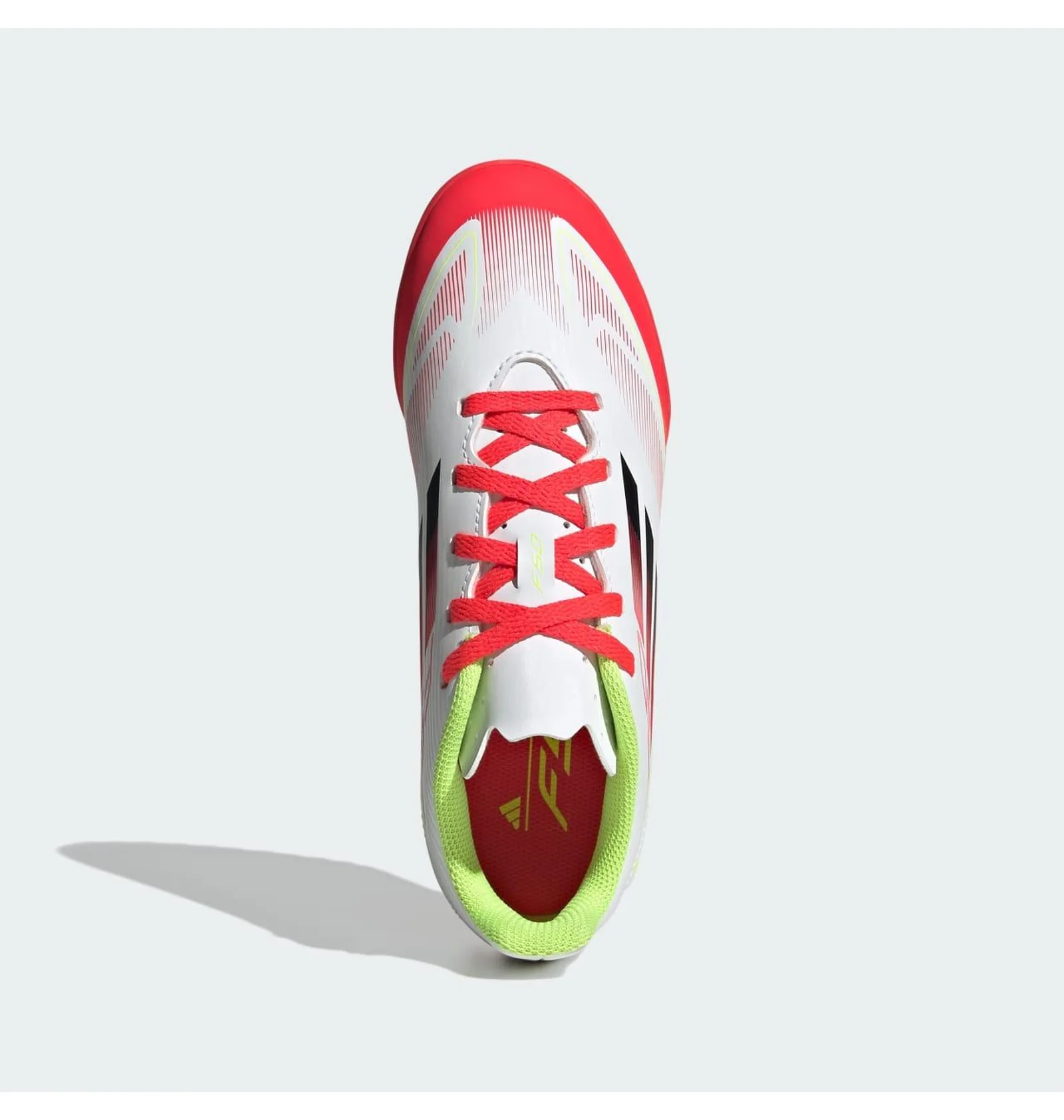 ᐉ Сороконіжки дитячі Adidas F50 Club Tf White IE3732 - придбати в
