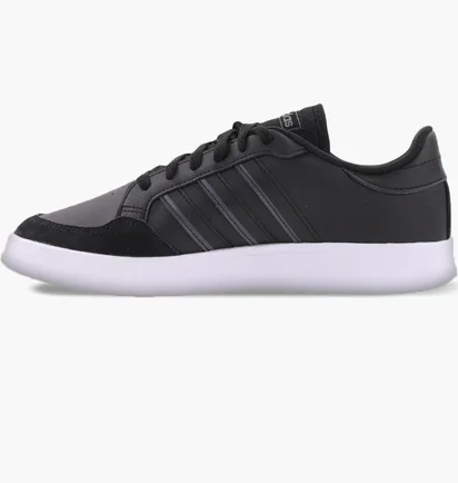 Кросівки чоловічі Adidas Breaknet Black GX4198