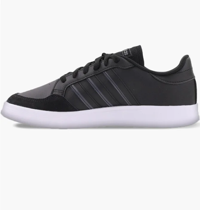 Кросівки чоловічі Adidas Breaknet Black GX4198