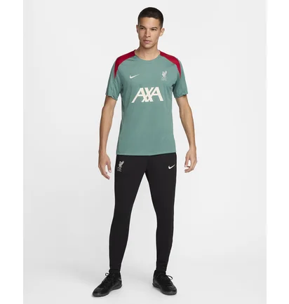 Футболка мужская Nike Lfc M Dri-Fit Strk Ss Top K Turquoise FN9838-362