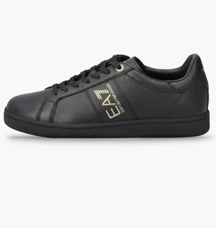Кеды мужские ARMANI Emporio Black X8X102-XK258
