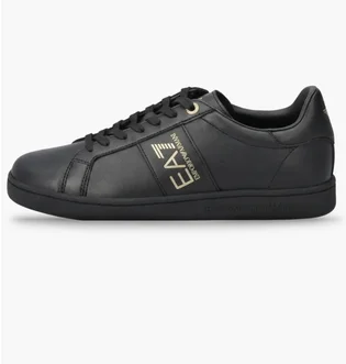 Кеды мужские ARMANI Emporio Black X8X102-XK258
