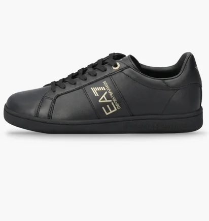 Кеди чоловічі ARMANI Emporio Black X8X102-XK258