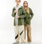 Куртка унісекс Rains Jacket Green 1201-OLIVE