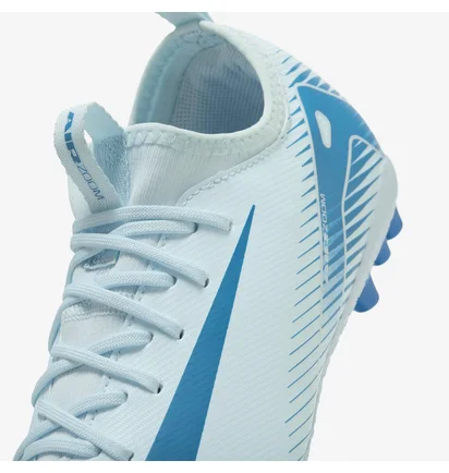 Бутси дитячі Nike Zoom Mercurial Vapor 16 Academy Ag Light Blue FQ8403-400