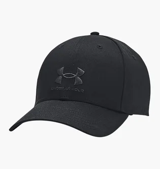 Кепка чоловіча Under Armour Sportstyle Lockup Adj Black 1381645-002