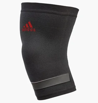 Наколінник Adidas Performance Knee Support Black ADSU-13321RD