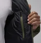 Пуховик чоловічий Air Jordan Brooklyn Olive FV7317-222