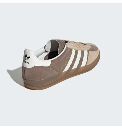 Кроссовки мужские Adidas Gazelle Indoor Shoes Brown IF9646