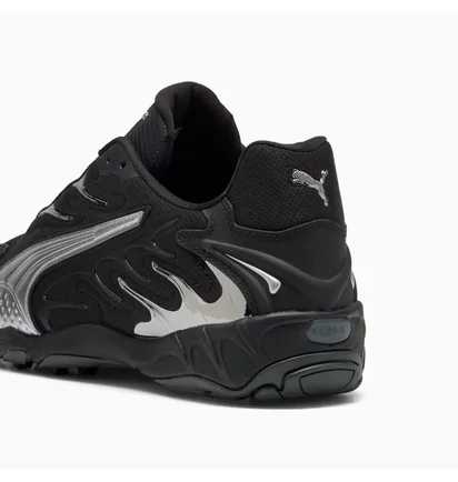 Кросівки унісекс Puma Inhale Smile Black 402589-03