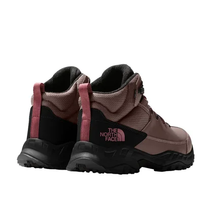 Черевики жіночі The North Face Stormstrike Iii Brown NF0A5LWG7T4