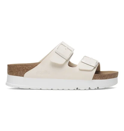 Тапочки жіночі BIRKENSTOCK Arizona Papillio Beige 1029127
