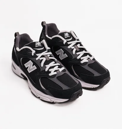 Кросівки унісекс New Balance 530 Black MR530CC