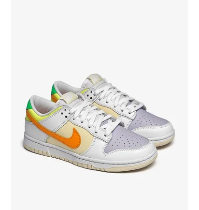 Кросівки жіночі Nike Dunk Low Sundial White FJ4742-100
