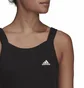 Майка женская Adidas Essentials Yoga Black HD6748