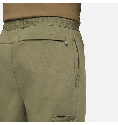 Спортивный костюм мужской Air Jordan M J Ess Warmup Olive DJ0886-222__DJ0881-222
