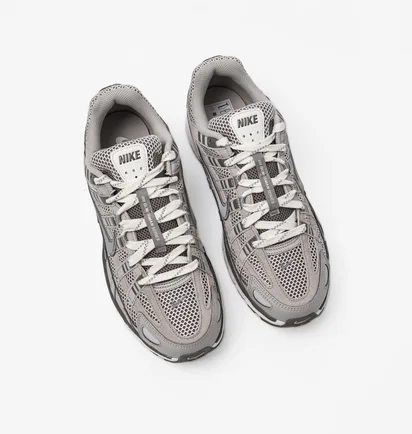 Кросівки унісекс Nike P-6000 Premium Shoes Grey FN6837-012