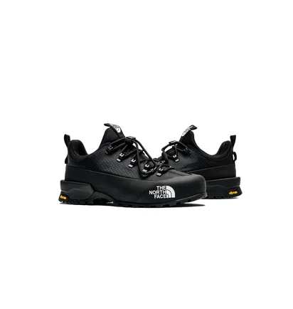 Кроссовки унисекс THE NORTH FACE Glenclyffe Black NFOA817BKX7