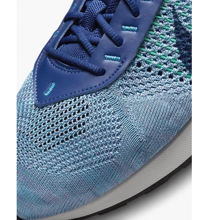 Кросівки чоловічі Nike Air Max Flyknit Racer Light Blue Fd2765-400